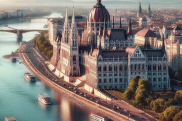 Budapest Parliament