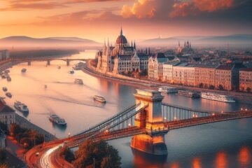 Budapest: A Jewel of Central Europe