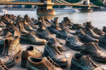 Budapest Shoes On The Danube Bank: A Poignant Memorial to Remember