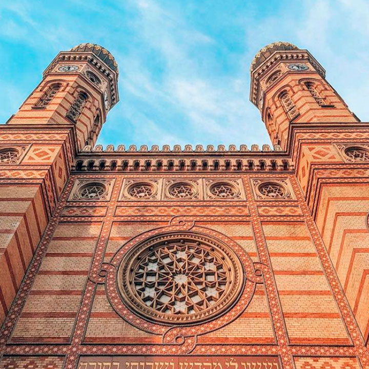 Dohány Street Synagogue