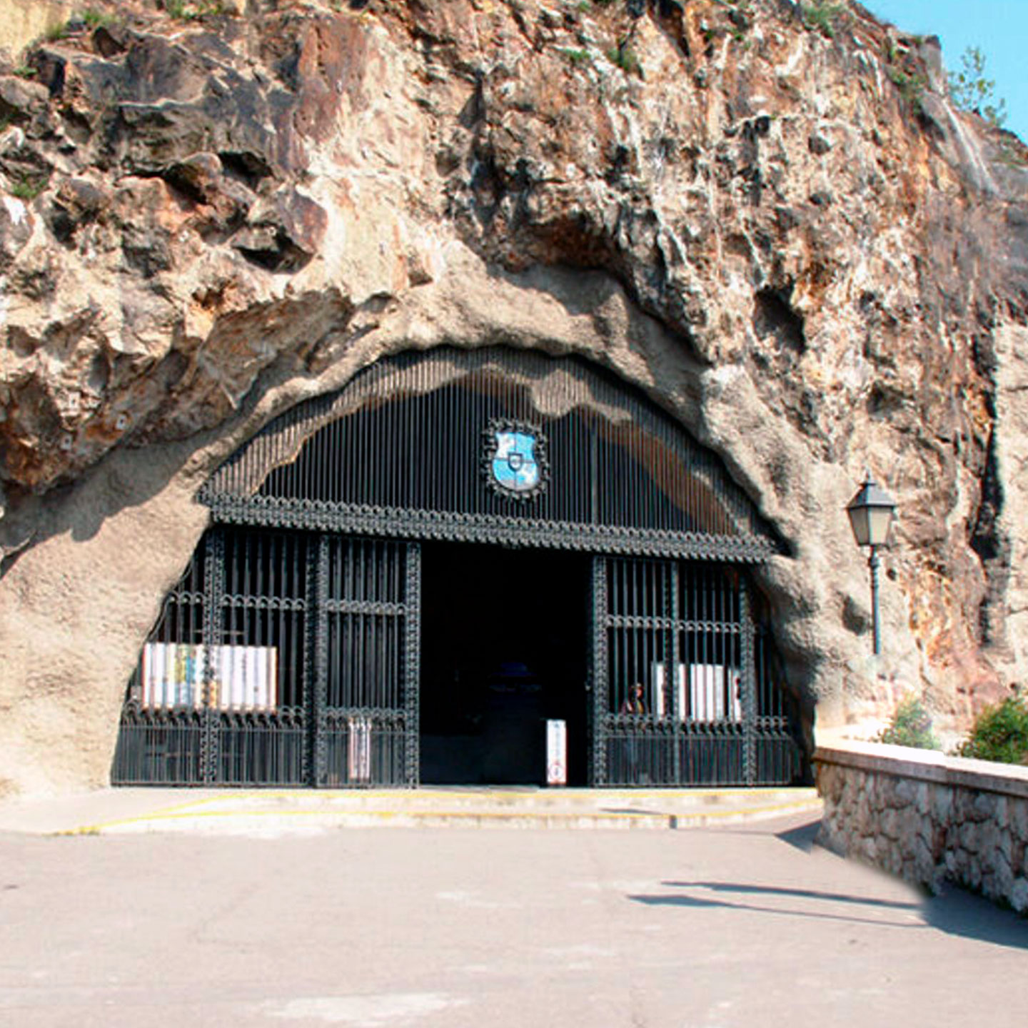 Gellért Hill Cave Church