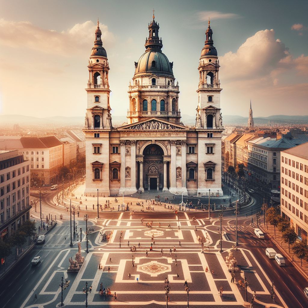 St. Stephen's Basilica