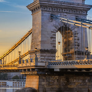 Budapest Chain Bridge