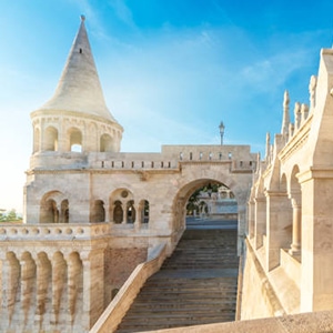 Budapest Fishermen’s Bastion