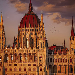 Budapest Parliament